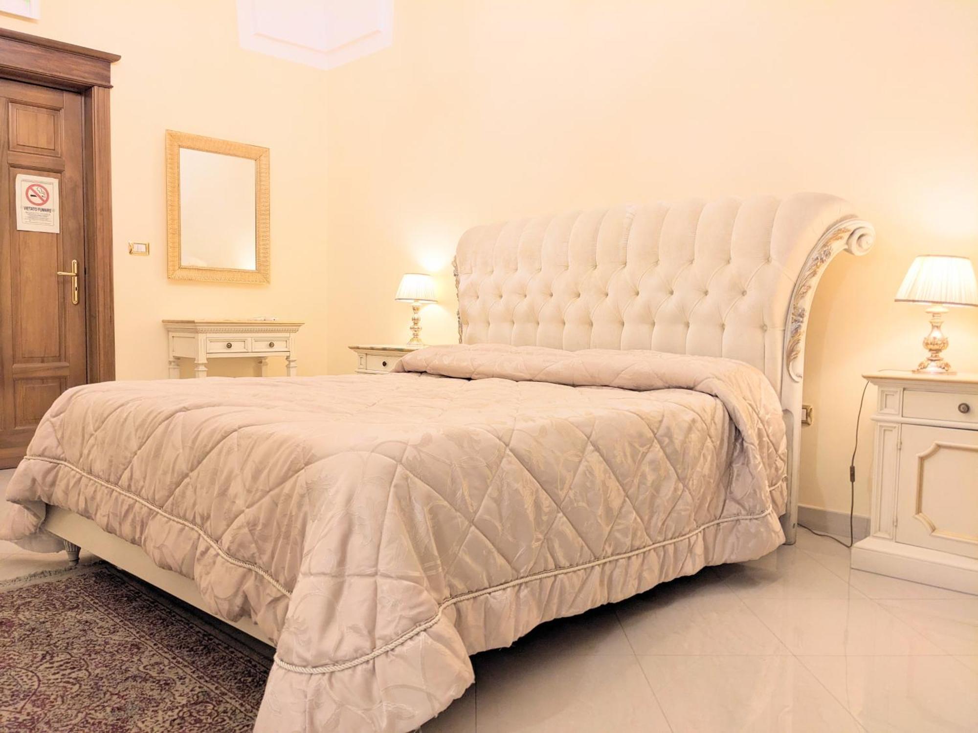 Castello Conti Filo Bed & Breakfast Torre Santa Susanna Rom bilde