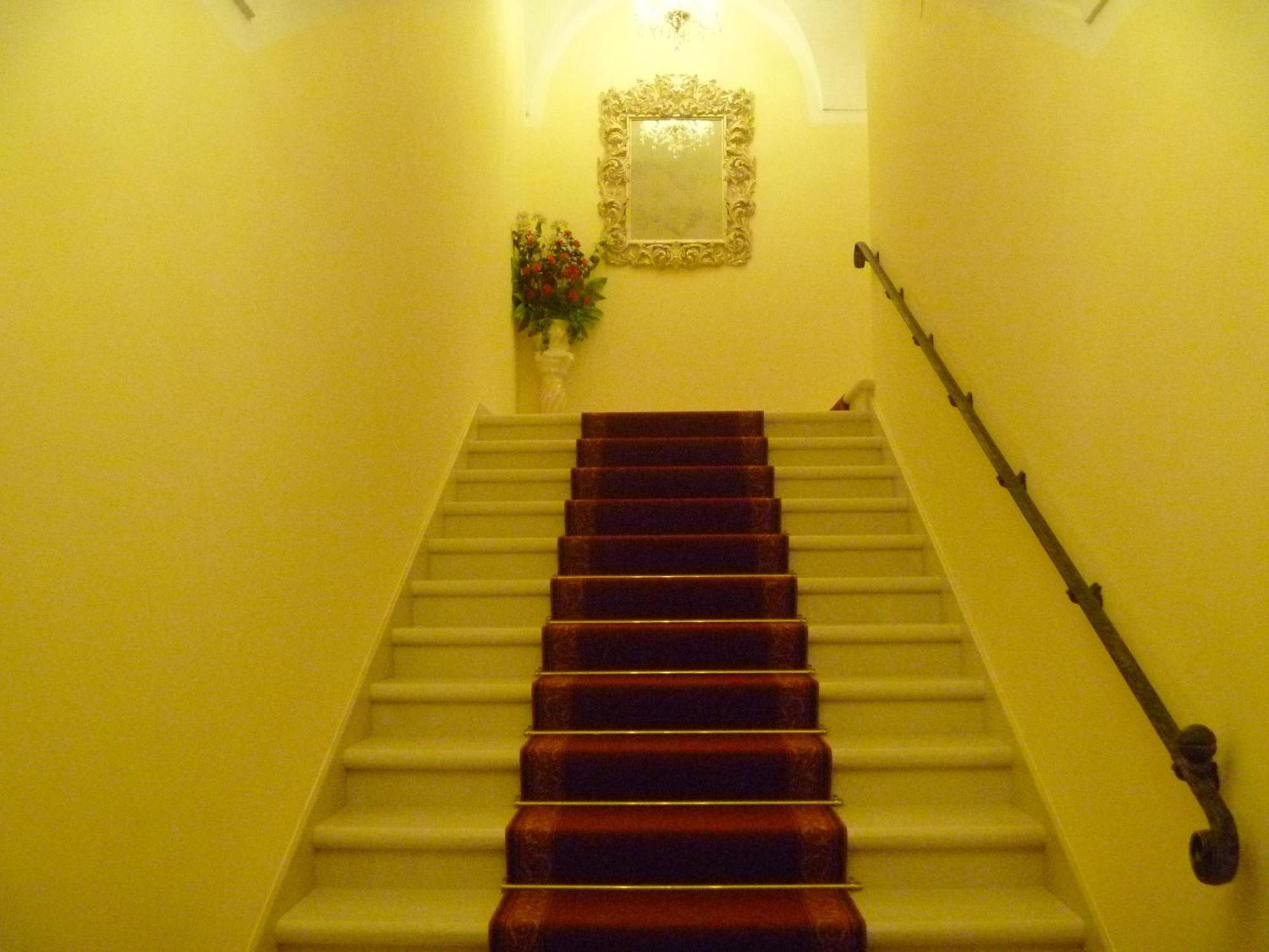 Castello Conti Filo Bed & Breakfast Torre Santa Susanna Eksteriør bilde