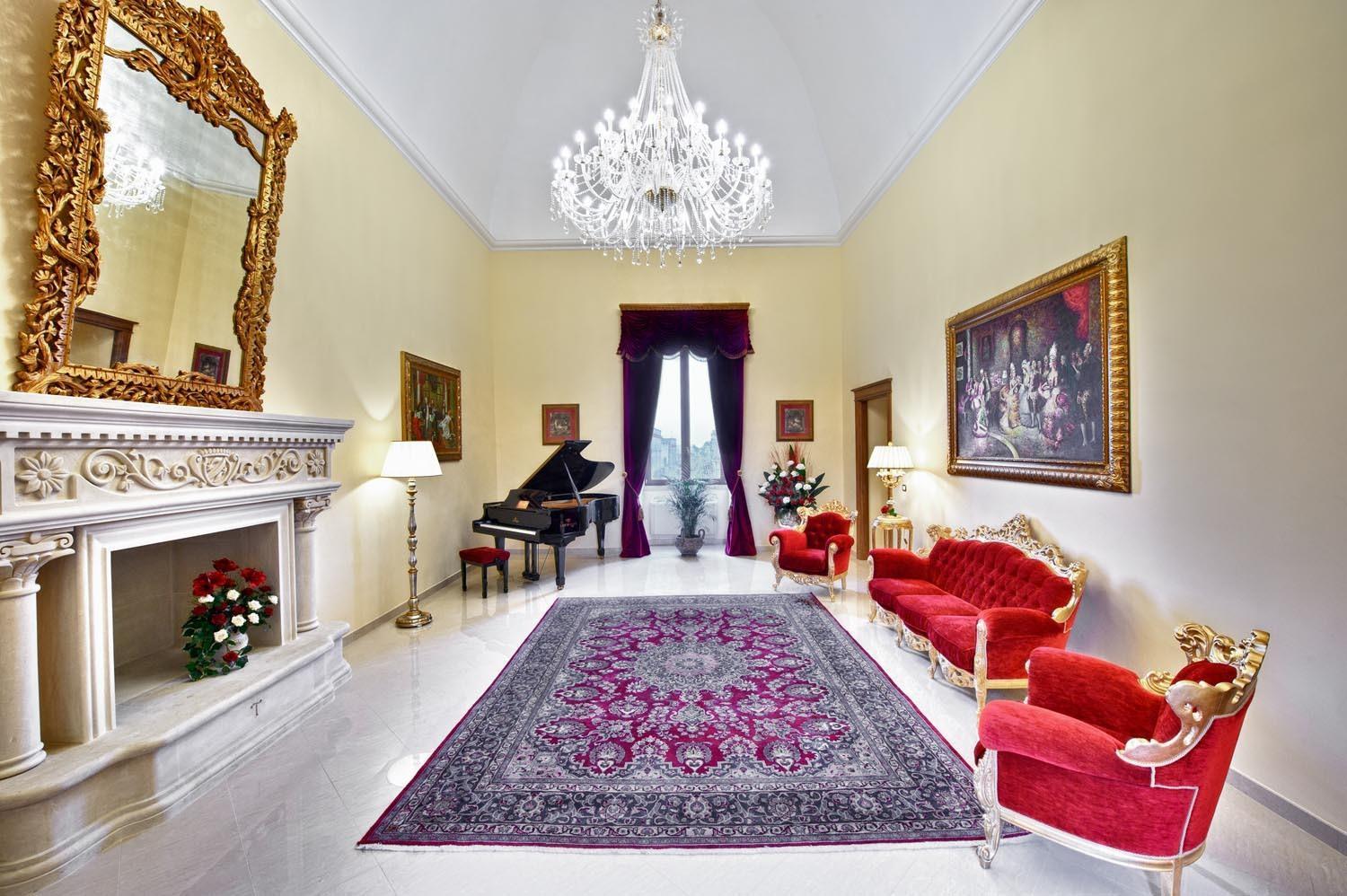 Castello Conti Filo Bed & Breakfast Torre Santa Susanna Eksteriør bilde