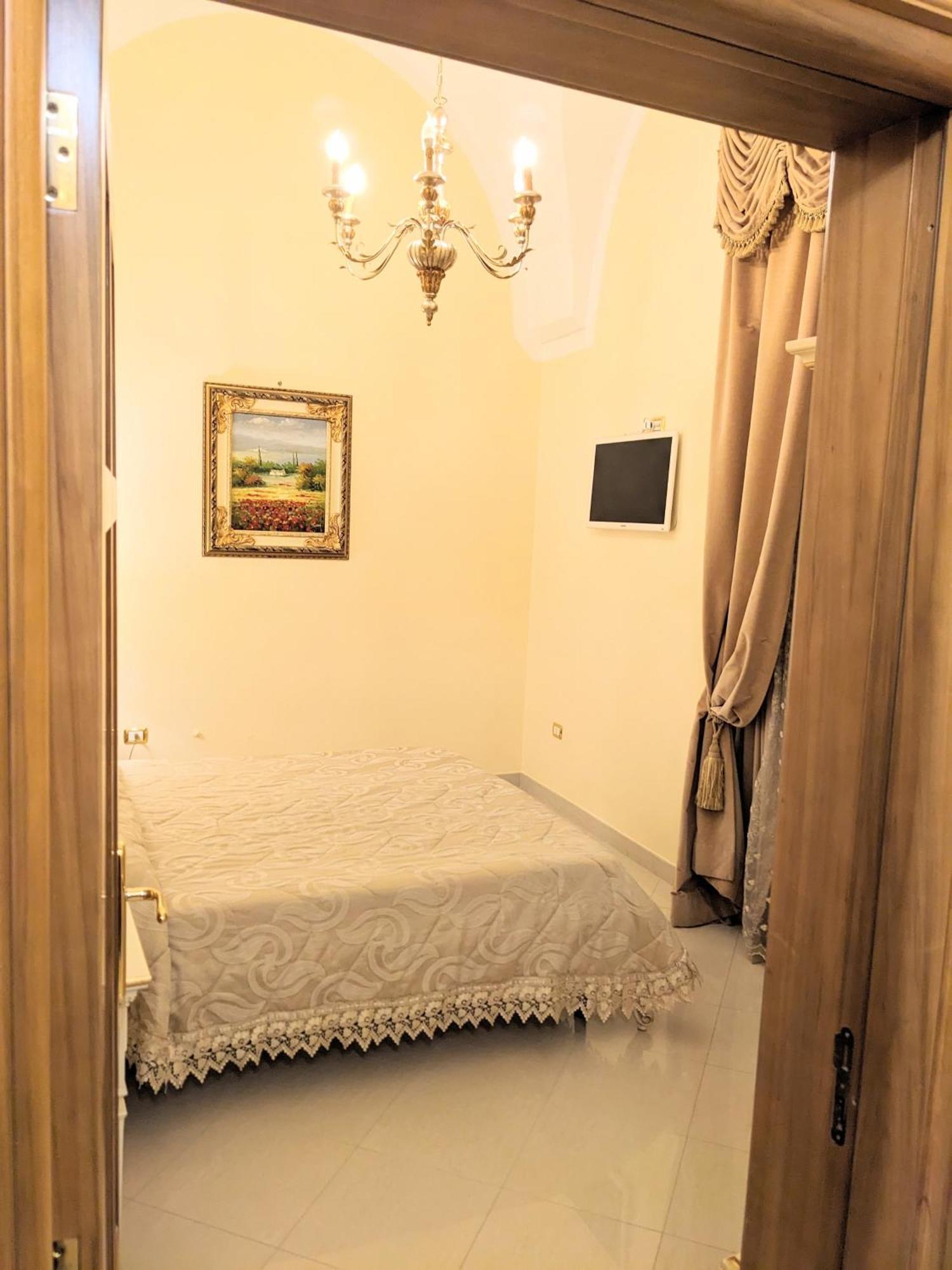 Castello Conti Filo Bed & Breakfast Torre Santa Susanna Rom bilde