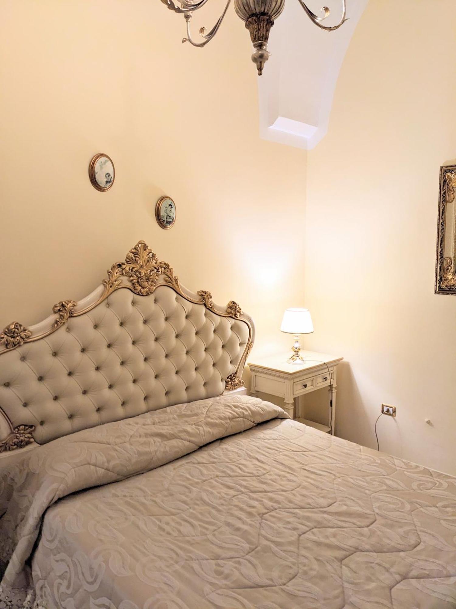 Castello Conti Filo Bed & Breakfast Torre Santa Susanna Rom bilde